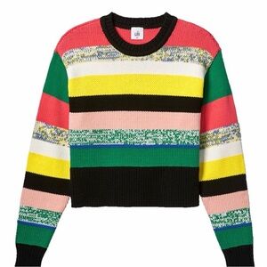 CAbi Pop Crop Pullover